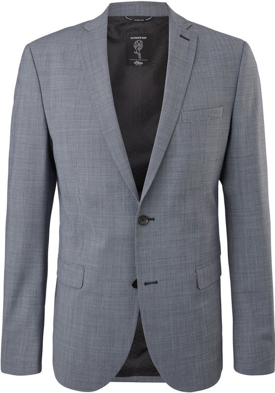 s.Oliver - S.OULTIMATE - Indoor-Sakko - Blauw