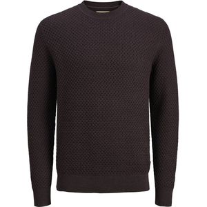 Jack & Jones - Jprblubarkley - Trui - Aubergine