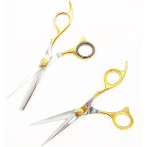 Guardian Beauty Scharenset - 6 Inch - Roestvrij Staal - Rechtshandig - Kappersgereedschap