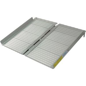 Kofferhelling - Lichtgewicht - Aluminium - Draagvermogen 272 kg