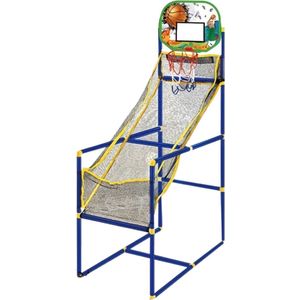 Bovista Basketbal Arcade - Basketbalring - Basketbalpaal - Voor Kinderen - Voor Binnen en Buiten
