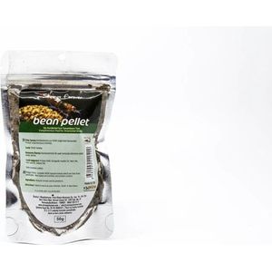 Shrimps Forever Natural Bean Pellet - Compleet hoofdvoer - Garnalen voer voor Caridina & Neocaridina garnalen - Aquarium