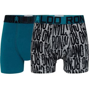 Cr7 Slip 2-Pack Boxershorts