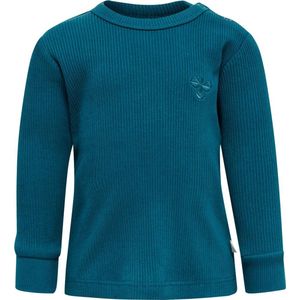 Hummel - hmlSAMI T-shirt L/S - T-shirt - Biologisch Katoen - Lange Mouwen