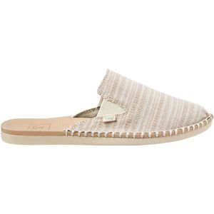 REEF ESCAPE MULE Khaki stripes-38-39