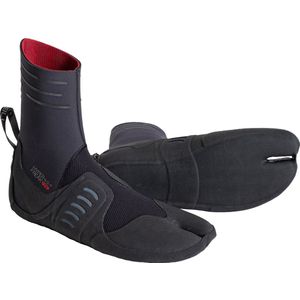 2025 O'Neill Hyperfreak Fire 6/5/4mm Split Toe Neoprene Boot - Bl