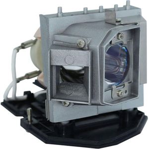Beamerlamp geschikt voor de OPTOMA DAXSZLST beamer, lamp code BL-FP240C / SP.8TU01GC01. Bevat originele P-VIP lamp, prestaties gelijk aan origineel.