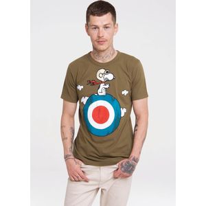 Logoshirt T-Shirt Peanuts - Snoopy