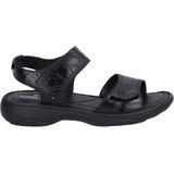 JOSEF SEIBEL - Debra 58 - Sandalen - Zwart