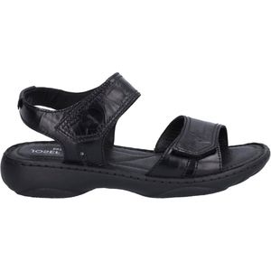 JOSEF SEIBEL - Debra 58 - Sandalen - Zwart