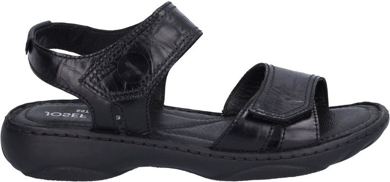 JOSEF SEIBEL - Debra 58 - Sandalen - Zwart