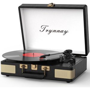 Stellar Platenspelers - Platenspelers - Platenspeler bluetooth - Platenspeler meubel - Platenspeler met speakers - Platen speler - Platenspeler met bluetooth