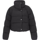 DreiMaster Maritim Winterjas  zwart