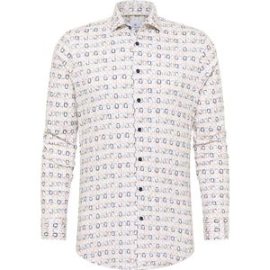 Blue Industry jersey print