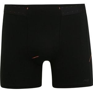 Sloggi Men MADE Short Boxing Champ - heren boxershort korte pijp (2-pack) - zwart - Maat: S