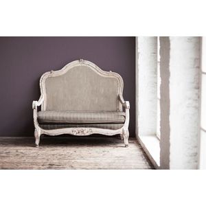 Effen behang Uni behang Vliesbehang Paars 965110 | Online behang bestellen