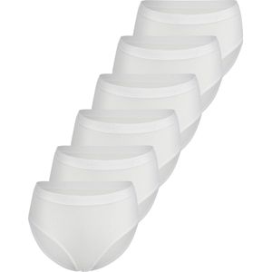 sloggi Dames midi slip 6 pack GO Casual