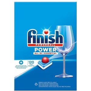 Finish powerball all 1 one essential 120 pack