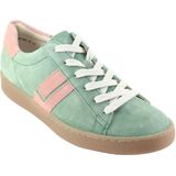 Sneakers - Leer - Lichtgewicht TPS-zool - Plat Haktype