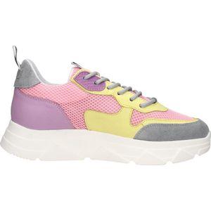 Steve Madden Pitty Veterschoenen Laag - roze - Maat 36