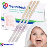 Sensitest Ovulatietest Dipstick • pakket 24 stuks