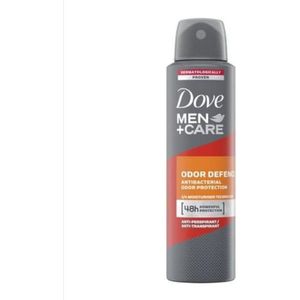 Dove Deospray Men - Care Odor Defence - 150ml