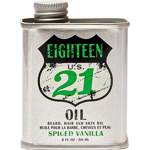 18.21 Man Made - Oil Spiced Vanilla - 60 ml
