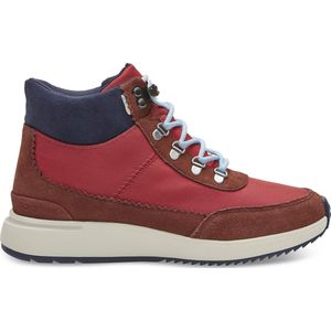 Toms Cascada Dames Sneakers - Red - Maat 36