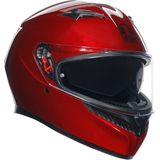 Agv K3 E2206 Mplk Mono Competizione Red 016 XS - Maat XS - Helm