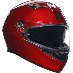 Agv K3 E2206 Mplk Mono Competizione Red 016 XS - Maat XS - Helm