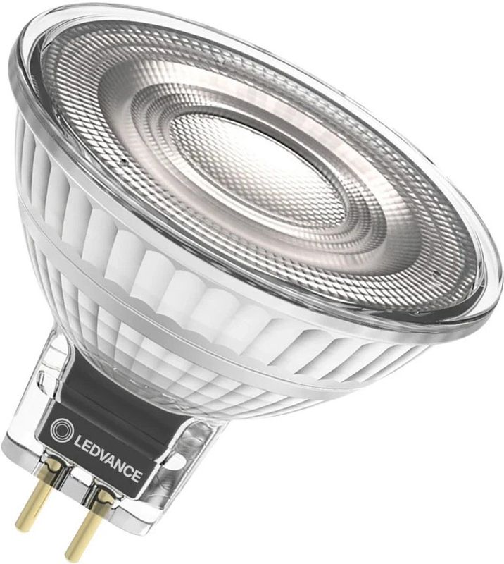 Ledvance - Performance LED Spot Reflector - GU5.3 MR16 - 6.8W - 2700K