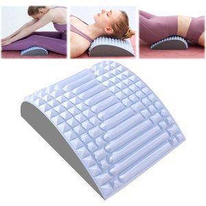 Backstretcher - Nek - Rug - Verstelbaar - Rugklachten - Stretcher