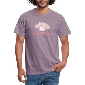 My Melody Portret Mannen T-shirt