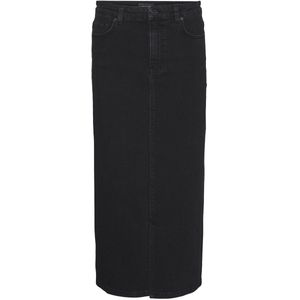 VERO MODA - VMLINA HR 7/8 DENIM SKIRT - Dames - Rokken