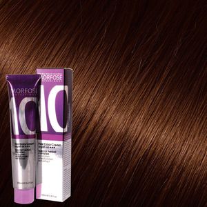 Morfose Color Cream Verf Haarverf 5 Brown 100ml