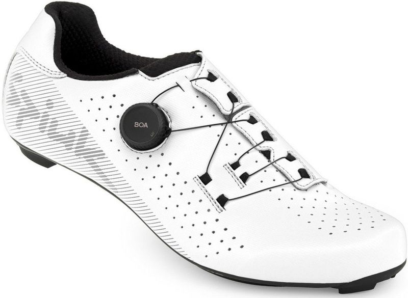 Fietsschoen - Zwart - Koolstofvezel - Boa Fit Systeem