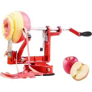 Appelschiller - Appelsnijder - Appelschil Machine Handmatig - 3-in-1 functie