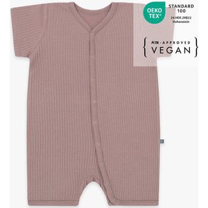 Baby pyjama kort 1 delig zomer onesie slaappakje – ademend zacht OEKO-TEX gecertificeerd – voor jongen en meisje