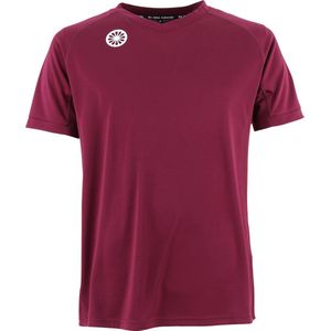 Indian Maharadja - Tech Shirt - Bordeaux - Sportshirts