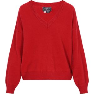DreiMaster Maritim Trui  rood