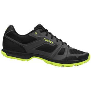 Giro Gauge Mtb-schoenen Zwart EU 39 Man