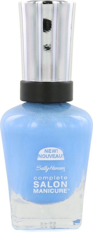 Sally Hansen - Complete Salon Manicure - Nagellak - Tint 526 Crush On Blue - 14,7 ml