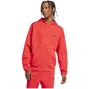 Adidas - Future Icons Sweatshirt - Zwart - 68% Katoen 32% Gerecycled Polyester