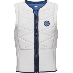 Mystic Outlaw Impact Vest - 2023 - Off White - XS