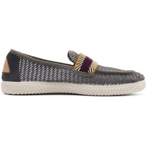 Duuo Shoes Ona Mok Schoenen Grijs EU 44 Man,Vrouw