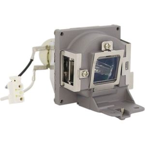 Beamerlamp geschikt voor de VIEWSONIC PJD6552LW beamer, lamp code RLC-098 / RLC-102. Bevat originele UHP lamp, prestaties gelijk aan origineel.