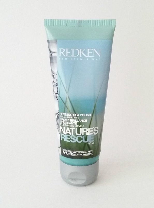 Redken - Nature's Rescue - Exfoliërende Gel - 100 ml
