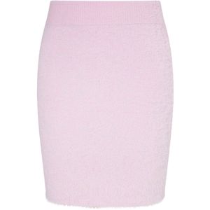 MYMO - Rok - Rosa - Minirok - Aansluitende Pasvorm