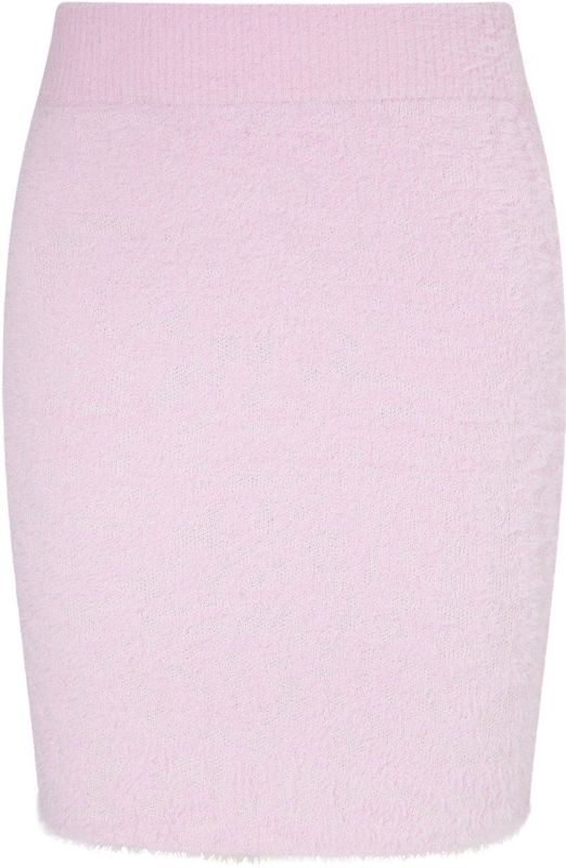 MYMO - Rok - Rosa - Minirok - Aansluitende Pasvorm