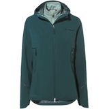 VAUDE - Yaras 3in1 Jacket - Hardshell Jas - Dames - Waterdicht - Fietsjack